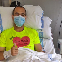 ADMO: “Salvar vidas sin coger un fusil”
