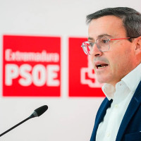 Gallardo envía una carta a los socialistas extremeños: "Se han traspasado todos los límites"