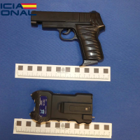 Detenido en Mérida tras atracar con violencia una gasolinera y una farmacia