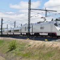 Aumentan la frecuencia diaria del servicio Alvia entre Badajoz y Madrid
