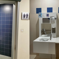La Junta instala baños para pacientes ostomizados en el Universitario de Cáceres y Badajoz