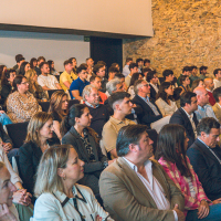 María Guardiola respalda la plataforma juvenil Lideremos: "Sois muy útiles, os vamos a escuchar mucho"