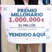 Un extremeño se convierte en millonario en la provincia de Badajoz