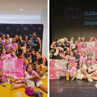 Una academia de Badajoz representará a España en un mundial de baile