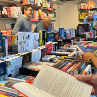 La Feria del Libro de Badajoz se supera un año más