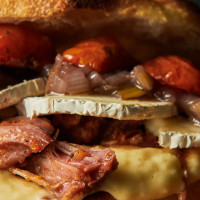 Conoce el bocata de Badajoz que está en el Top 15 mejores de España
