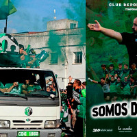 El CD Gévora consigue el ansiado ascenso a Tercera