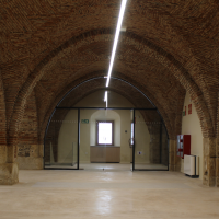 El Museo de Cáceres no cerrará mientras se trasladan las obras para su rehabilitación