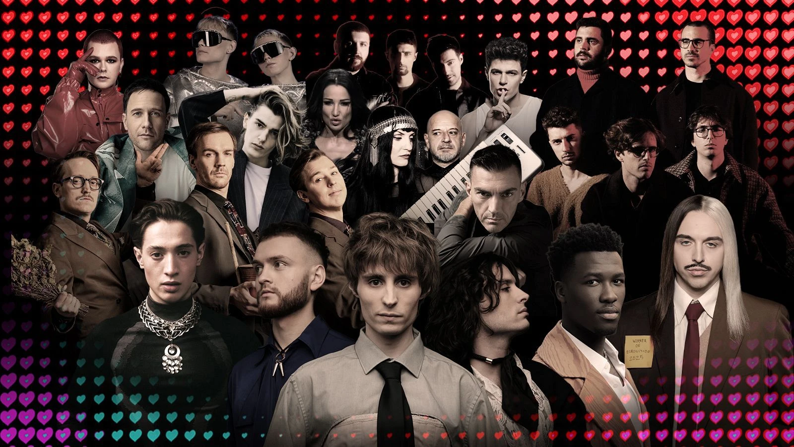 Comienza Eurovisión 2025: descubre la primera actuación de España y a los primeros finalistas