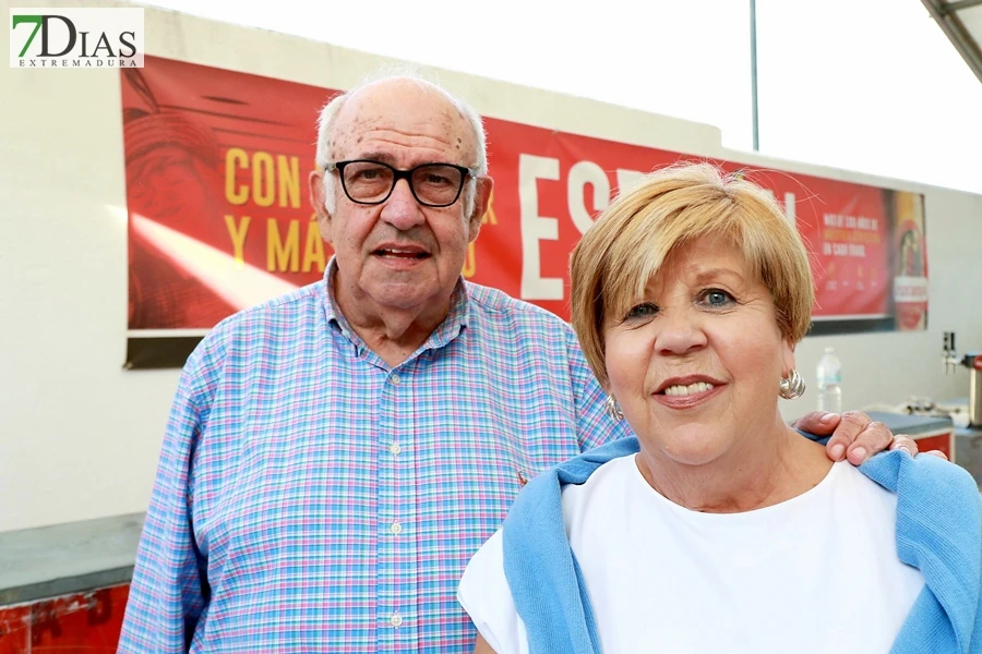 Tradición con arraigo: la feria ganadera de Alconchel celebra 184 años de historia