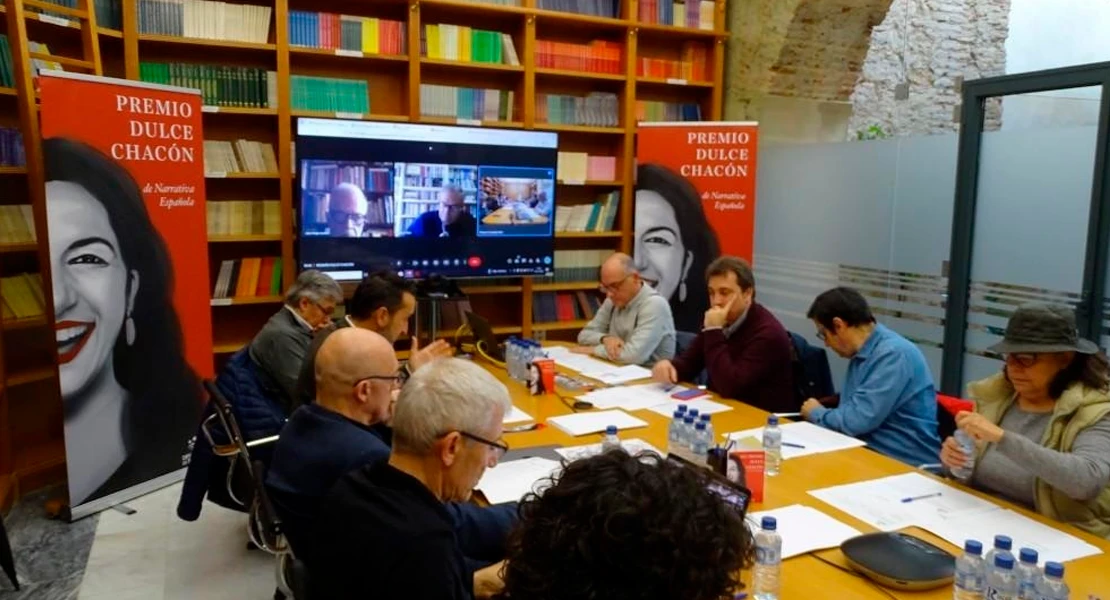 El Premio Dulce Chacón cumple 20 años premiando la literatura