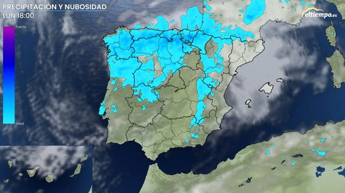 No hay que confiarse: llega una nueva DANA