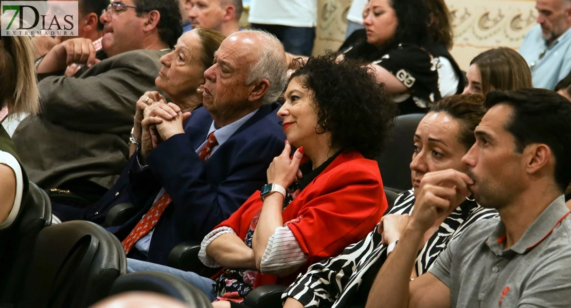 Gallardo se despide de Diputación: "Mi compromiso con esta tierra sigue inacto"