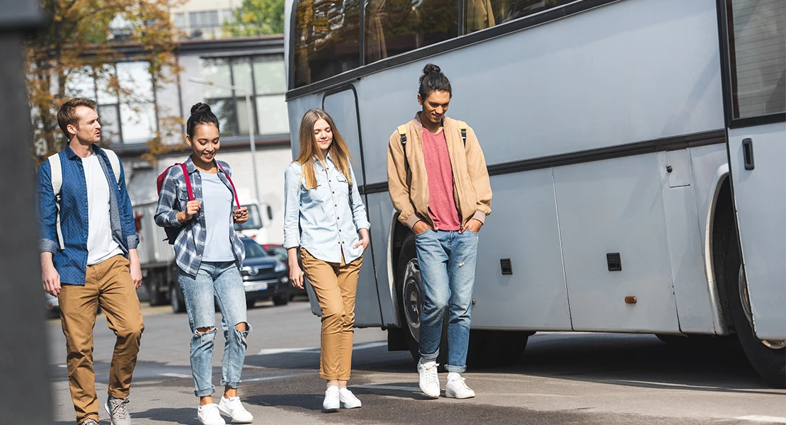 Inversión de 8,2 M€ para garantizar la gratuidad del transporte en autobús en Extremadura