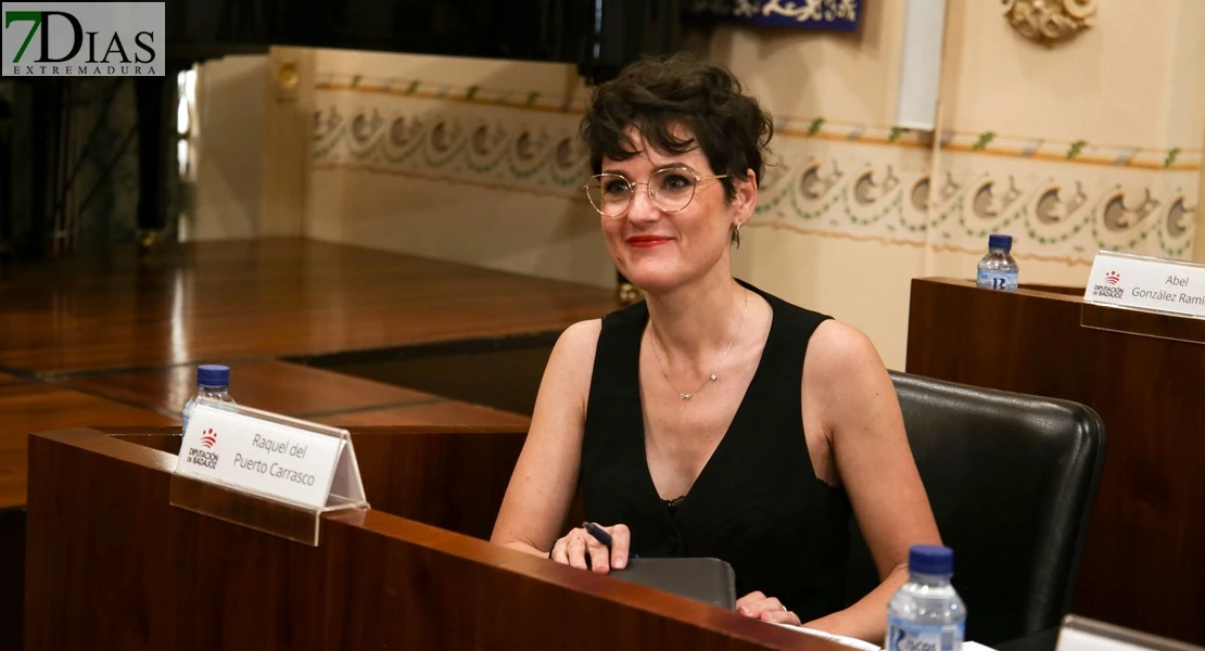 Gallardo se despide de Diputación: "Mi compromiso con esta tierra sigue inacto"