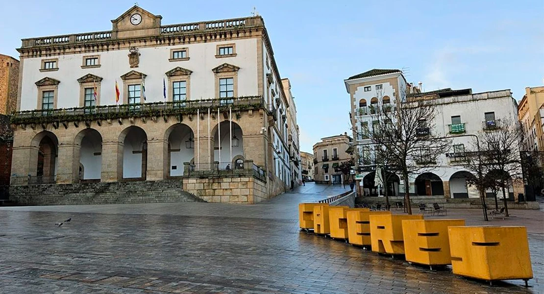 El Ayuntamiento de Cáceres contratará a 154 personas desempleadas