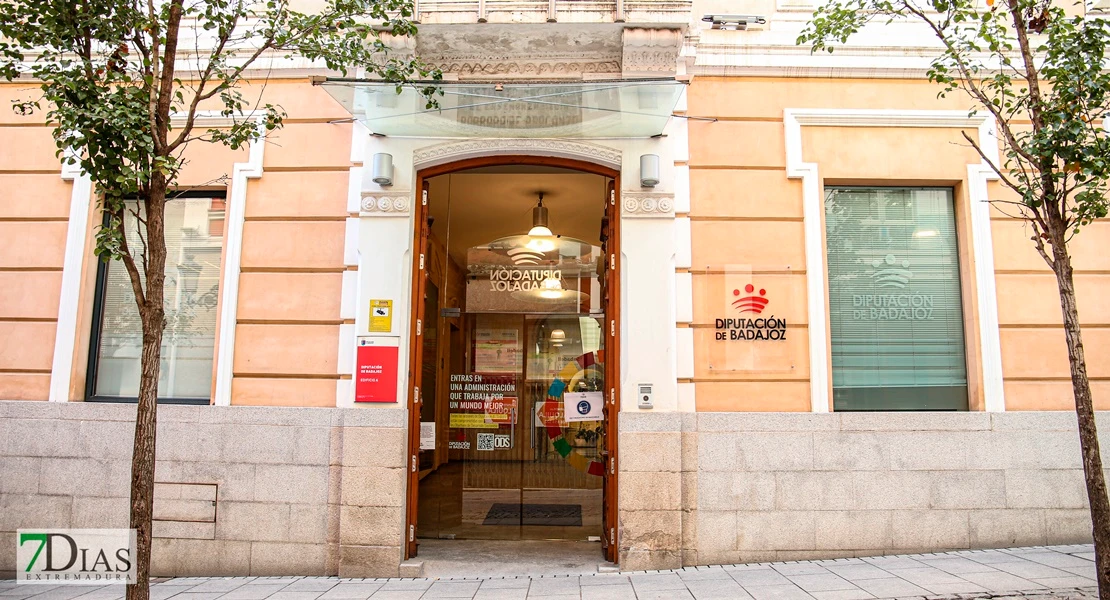 La Diputación de Badajoz impulsa su estrategia sostenible con 175 proyectos y un 23 % ya ejecutado