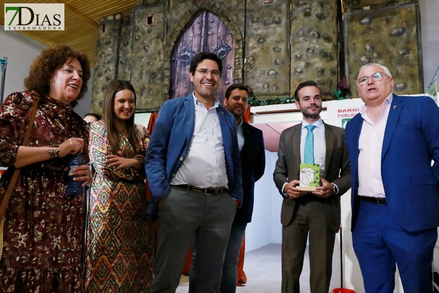 Tradición con arraigo: la feria ganadera de Alconchel celebra 184 años de historia