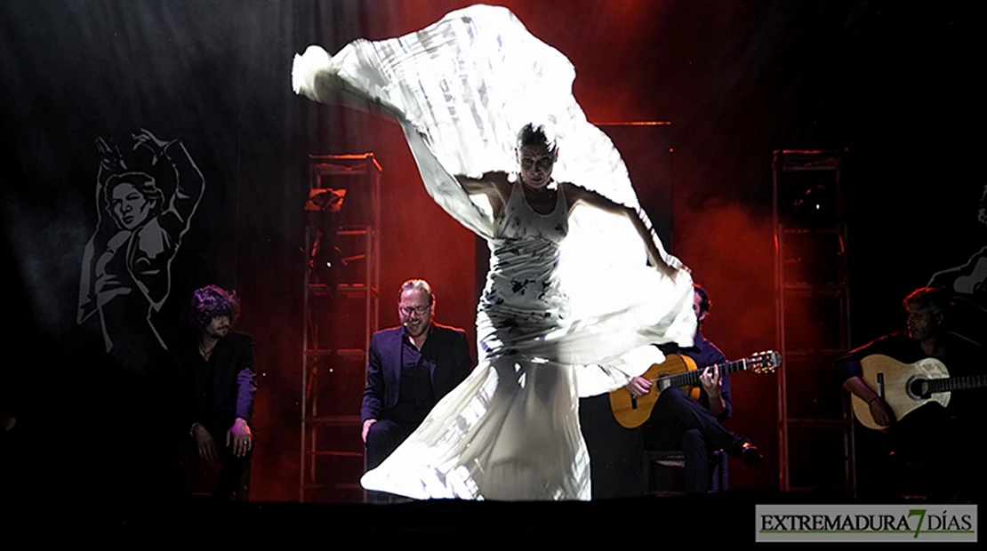 El flamenco traspasa fronteras gracias al apoyo de la Diputación de Badajoz