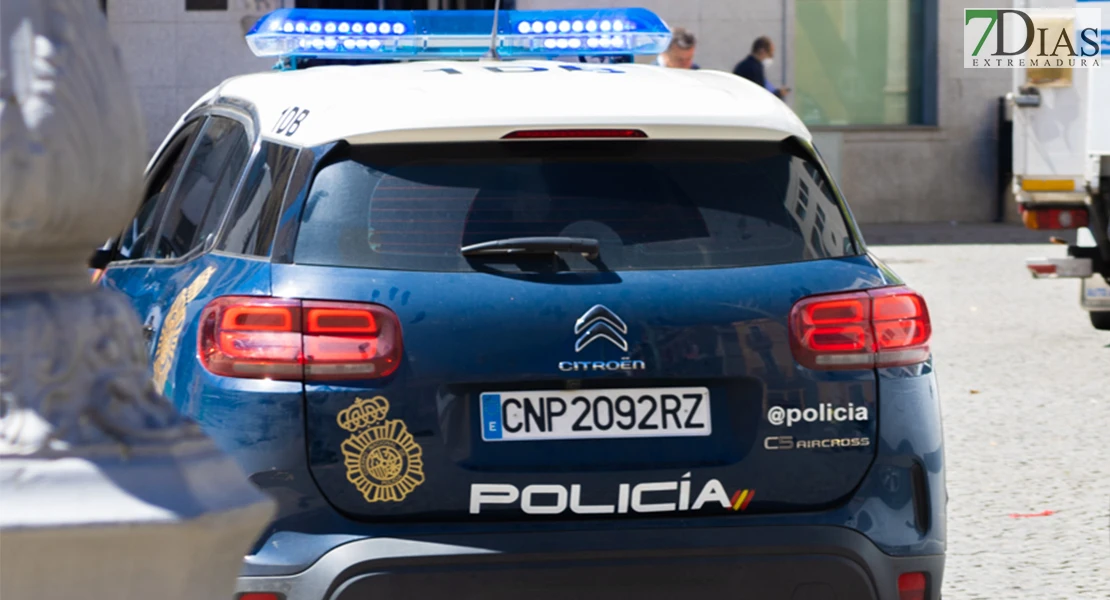 Detienen al famoso estafador de Badajoz: asaltó a una joven de 21 años