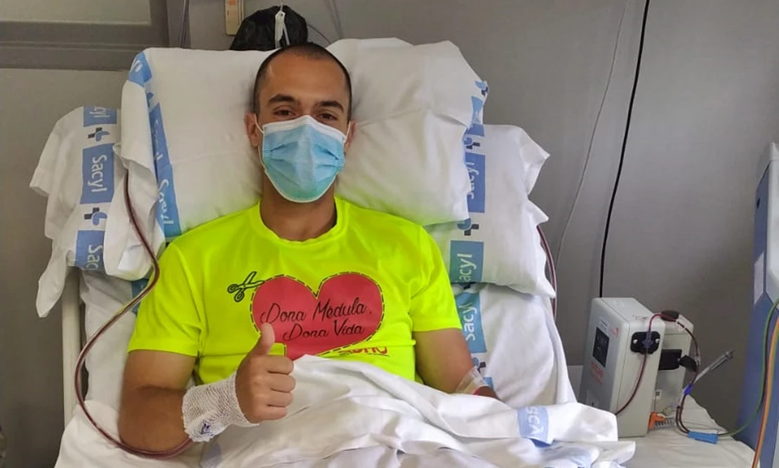 ADMO: “Salvar vidas sin coger un fusil”