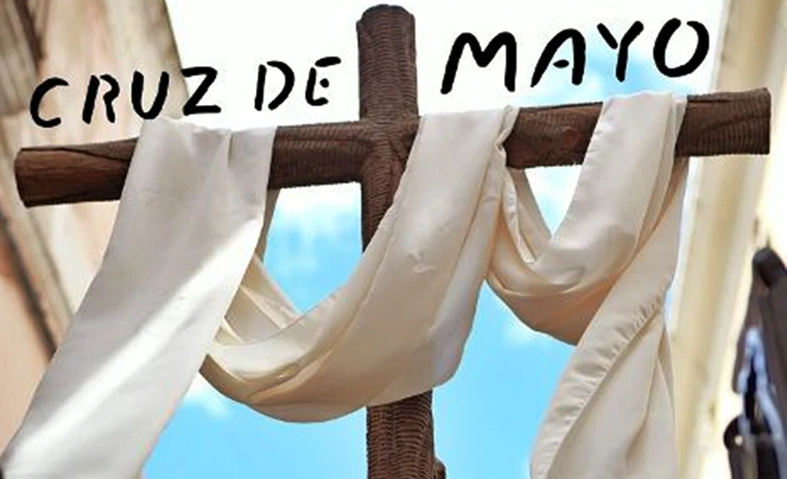 Procesión y romería Cruz de Mayo en Badajoz