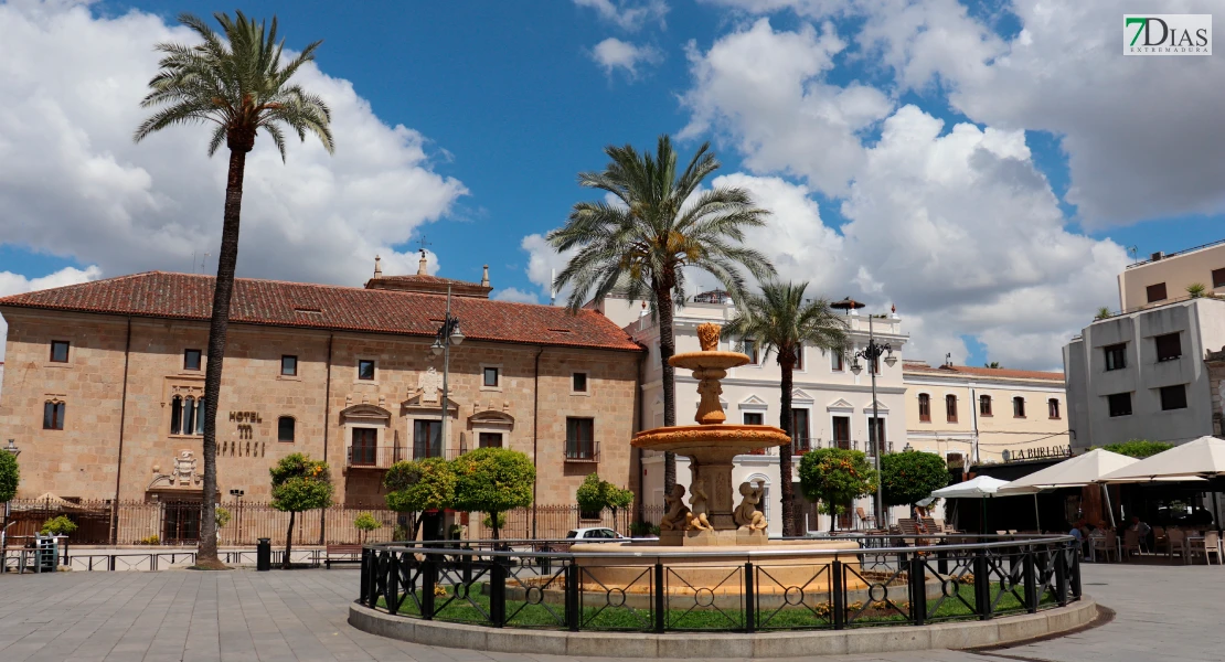 Mérida y Badajoz, entre las localidades más calurosas de España este miércoles