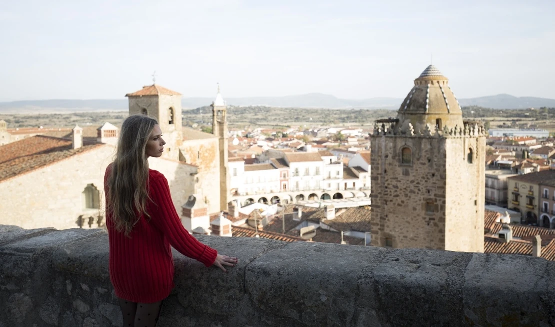 Promocionan Extremadura como destino turístico seguro para mujeres que viajan solas