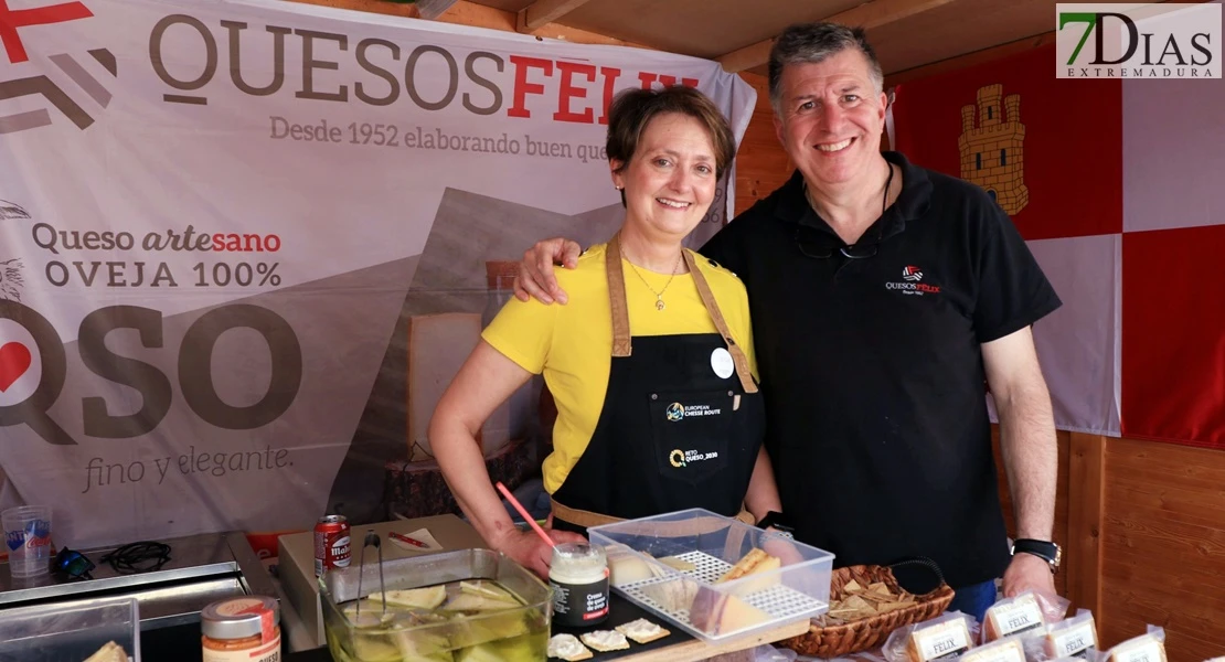 Vive la Trashumancia y la Feria del Queso de Valverde de Leganés: un viaje que da sabor a la tradición
