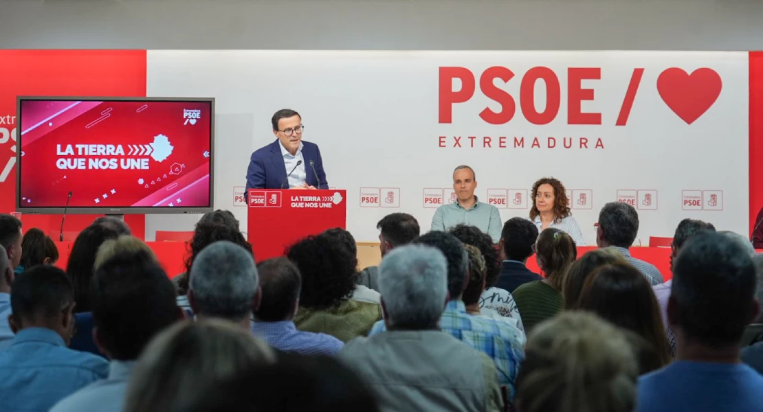 PSOE sobre el Plan de Respiro Familiar: "Las familias no quieren este modelo"