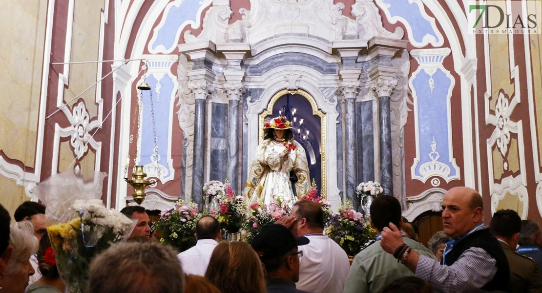 La Romería de Bótoa en imágenes