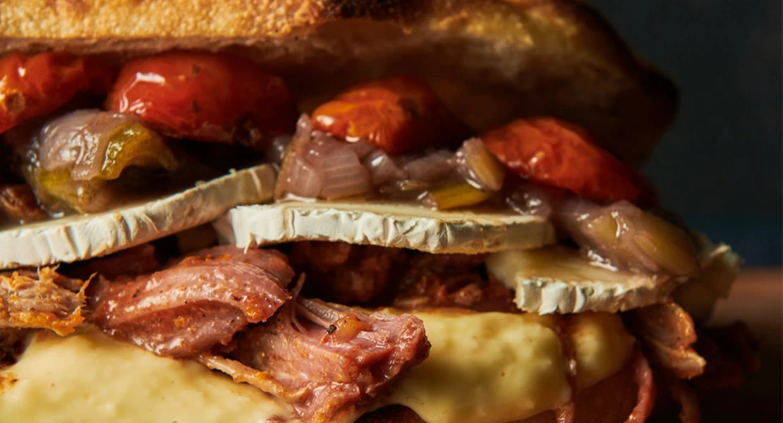 Conoce el bocata de Badajoz que está en el Top 15 mejores de España