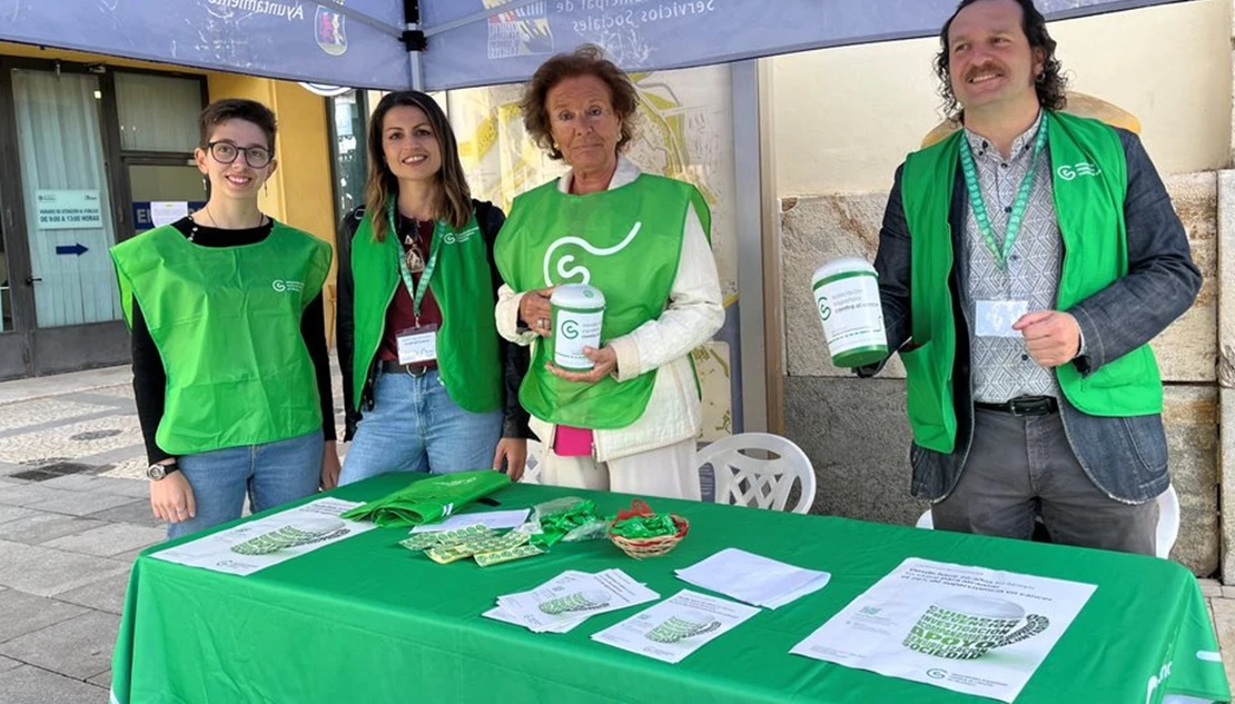 La AECC pide colaboración a los ciudadanos para seguir luchando contra el cáncer