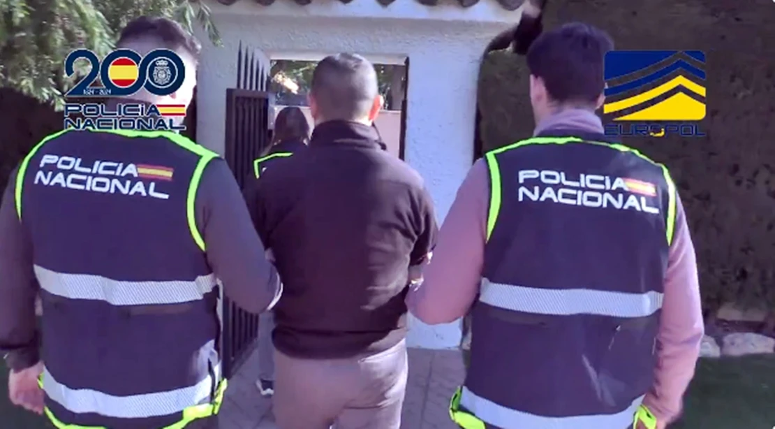 Desarticulan un entramado que actuaba como una banca clandestina