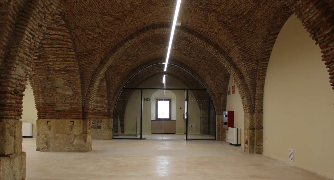 El Museo de Cáceres no cerrará mientras se trasladan las obras para su rehabilitación
