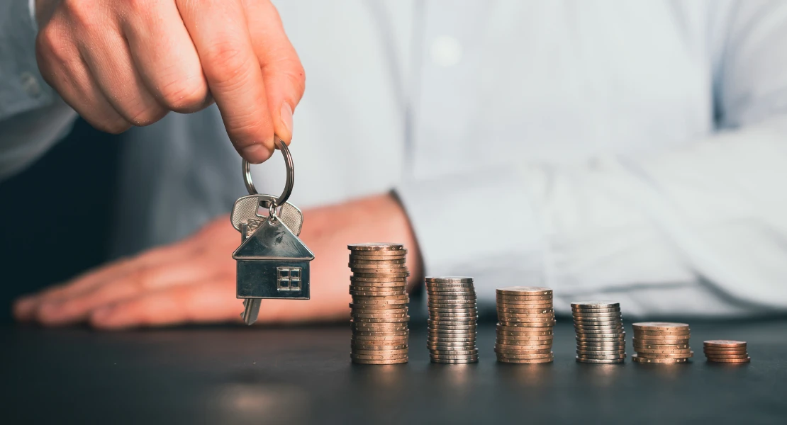 Incremento de casi el 8 % del precio de la vivienda de segunda mano en Extremadura