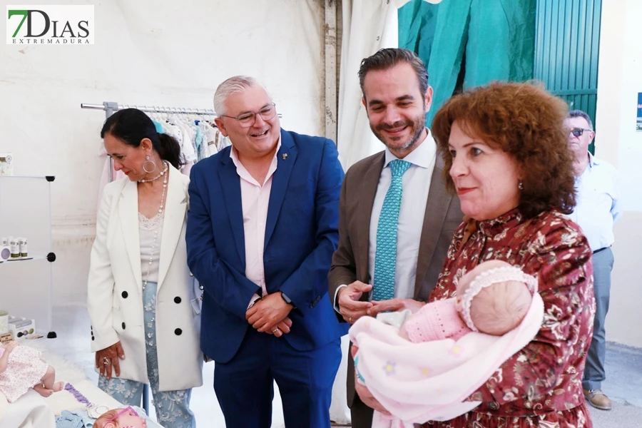 Tradición con arraigo: la feria ganadera de Alconchel celebra 184 años de historia