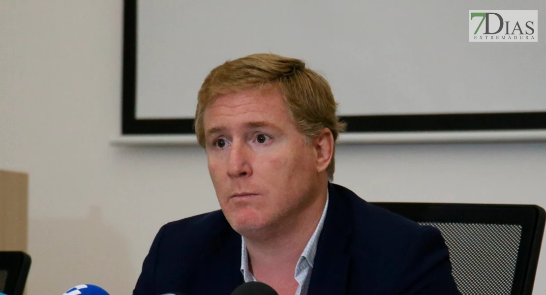 Gragera pide transparencia tras el apagón eléctrico: "No basta con señalar"