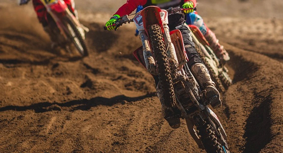 Un joven herido tras sufrir un accidente mientras practicaba motocross en Extremadura