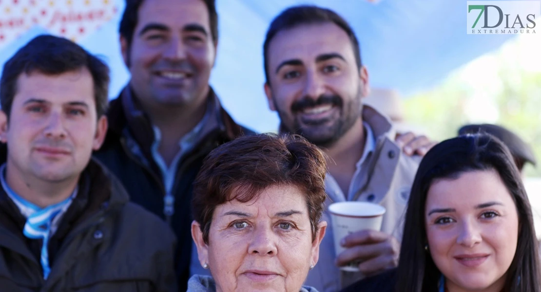 La Romería de Bótoa en imágenes