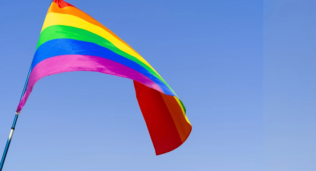 Retiran la bandera LGTBI en pleno acto: "Es un desprecio a los derechos civiles"