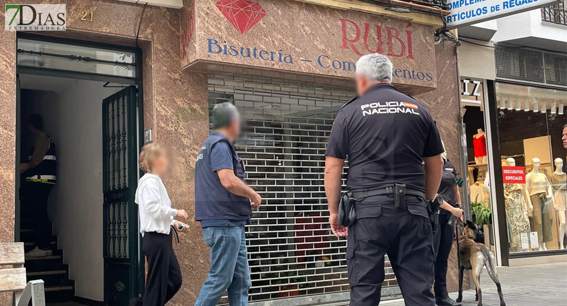 Todos los detalles sobre la operación: 4 detenidos en Badajoz por fraude fiscal