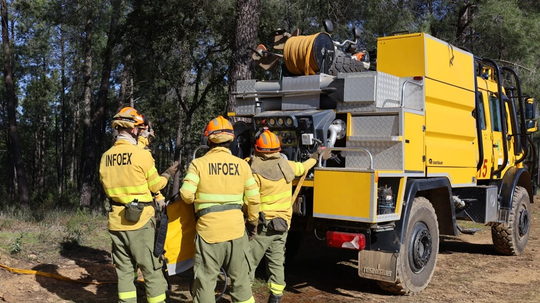 Prevenir incendios forestales es responsabilidad de todos
