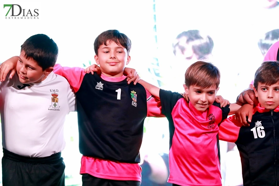 Noche de campeones: San Vicente de Alcántara premia a más de 500 deportistas