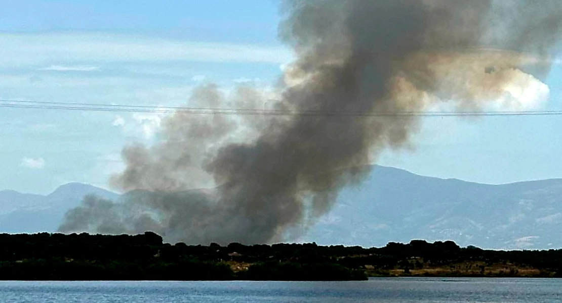 El INFOEX vuelve al trabajo: no cesan los incendios y activan una nueva alerta