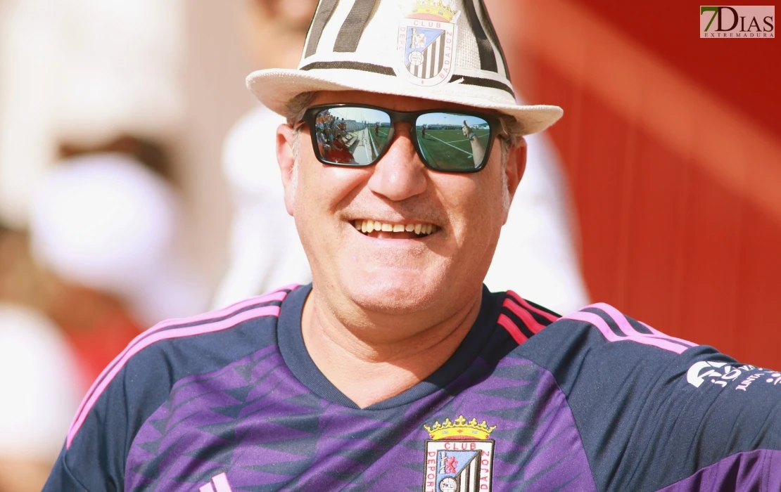 Todas las imágenes del playoff entre el Llerenense y el CD Badajoz