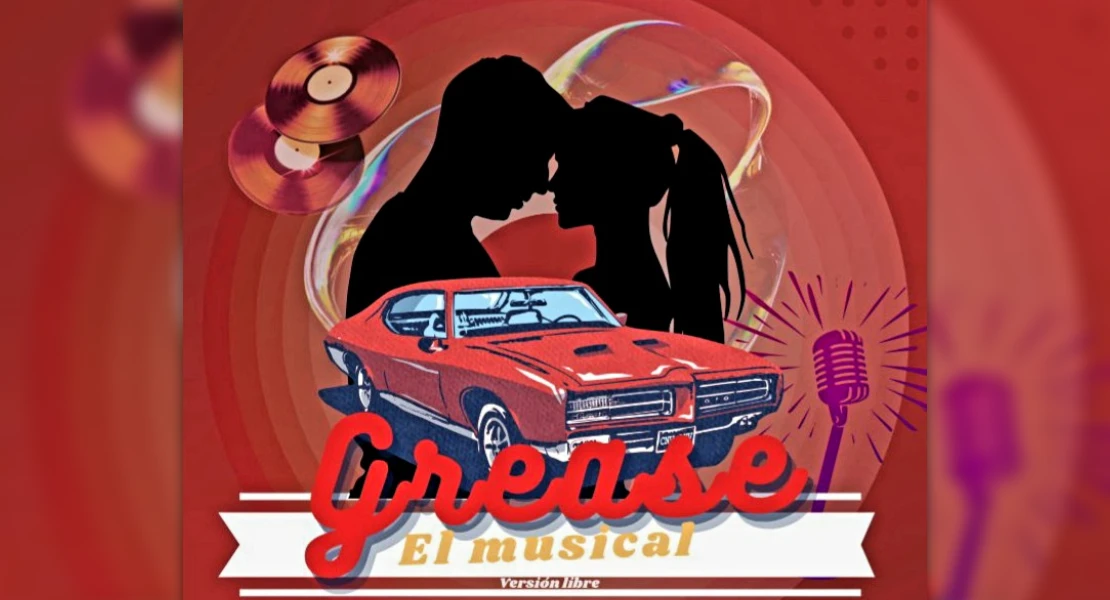 Teatro en favor de la lucha contra la ELA: estreno solidario del musical 'Grease' en Mérida Teatro en favor de la lucha contra la ELA: estreno solidario del musical 'Grease' en Mérida