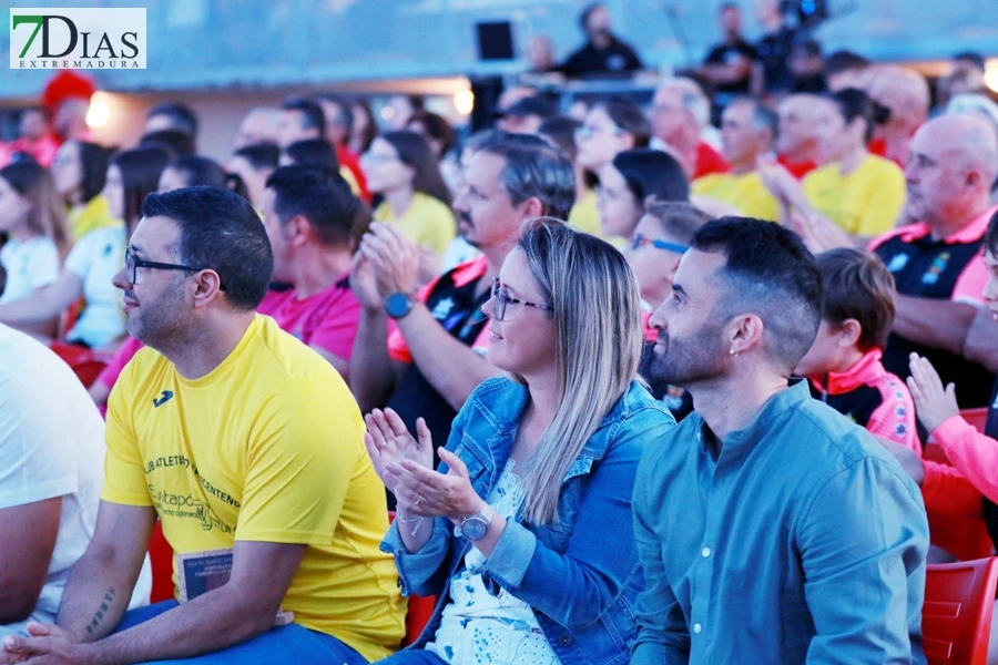 Noche de campeones: San Vicente de Alcántara premia a más de 500 deportistas