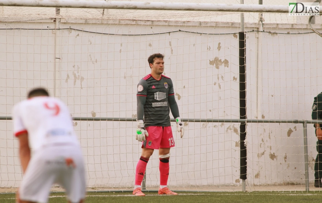 Todas las imágenes del playoff entre el Llerenense y el CD Badajoz