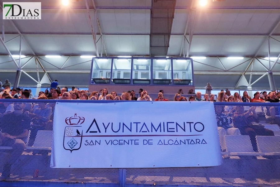 Noche de campeones: San Vicente de Alcántara premia a más de 500 deportistas